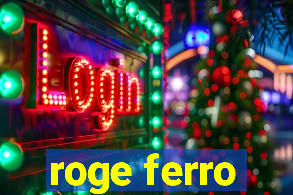 roge ferro